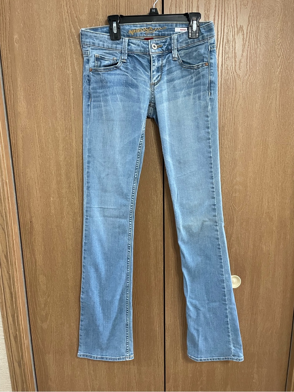 Arizona long bootcut jeans